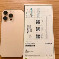 گوشی آیفون ۱۶ پرومکس ۲۵۶|موبایل|مشهد, هنرستان|دیوار