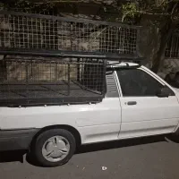 پراید وانت|خودرو سواری و وانت|اسلام‌شهر, شهرک مهدیه|دیوار