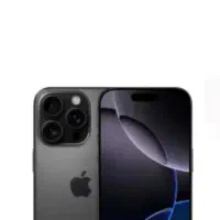آیفون 16 پرو مکس zaa 256 مشکی