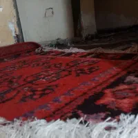 گلیم فرش دست باف قدیمی