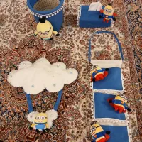 قالیچه و لوازم اتاق بچه|اسباب و اثاث بچه|مشهد, رضاشهر|دیوار