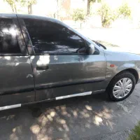 سمند ال ایکس 84 دوگانه دستی|خودرو سواری و وانت|مرند, |دیوار