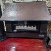 بخاری شومینه نیک کالا|بخاری، هیتر، شومینه|خرم‌آباد, |دیوار