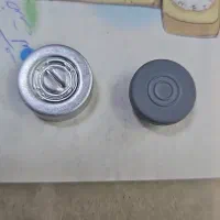 دستگاه پلمپ ویال رابروشیشه ویال|آرایشی، بهداشتی، درمانی|تهران, افسریه شمالی|دیوار