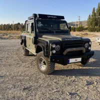 پاژن دوکابین وانت