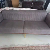 مبل ۷ نفره درحدنو|مبلمان خانگی و میز عسلی|شیراز, شهرک گلستان شمالی|دیوار