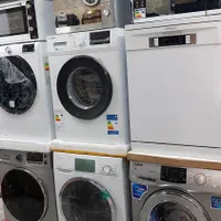 لباسشویی اتومات پاکشوما vespr فول برنامه ۸ کیلو یی|ماشین لباسشویی و خشک‌کن لباس|مشهد, تلگرد|دیوار