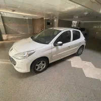 پژو207tu5دنده ای فنی بسیار سالم