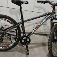 دوچرخه 26 روکستر در حد نو و سالم|دوچرخه، اسکیت، اسکوتر|شیراز, کوی زهرا|دیوار