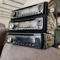 ضبط سیستم پایونر