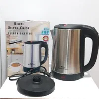 کتری برقی سیلورکرست. چایساز - چای ساز - کتری|سماور، چای‌ساز، قهوه‌ساز|شیراز, سینما سعدی|دیوار