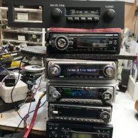 پخش پایونیر کلکسیونی و پاترول سونی IB100