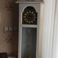 ساعت ایستاده