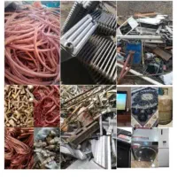 فروش و خریدار انواع ضایعات آهن و فلزات رنگی