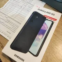 فروش گوشی سامسونگ A55 نو (فقط جعبه باز شده)