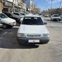 پراید شاستی سالم بیرنگ