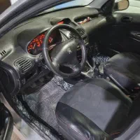 ۲۰۶ فرانسوی ۸۲|خودرو سواری و وانت|شاهین‌شهر, ۹ دی|دیوار