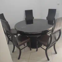 میز ناهارخوری|میز و صندلی غذاخوری|تهران, شهرک دریا|دیوار