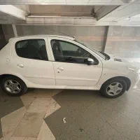 پژو207tu5دنده ای فنی بسیار سالم|خودرو سواری و وانت|تهران, میدان ولیعصر|دیوار