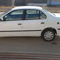 سمند دوگانه بدون رنگ 96|خودرو سواری و وانت|خوی, |دیوار