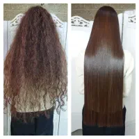 کراتین میکاپ دکلره میکرو فیشیال کوتاهی ناخن پیروزی