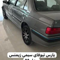 پارس ty5مدل ۹۹گاز سیمی زیمنس