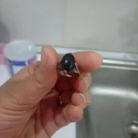 انگشتر نقره