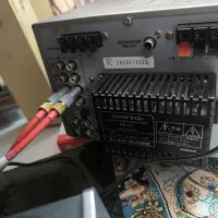 MD/CD player onkyo|سیستم صوتی خانگی|تهران, شهرک غرب|دیوار