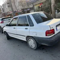 پراید ۱۳۱ مدل ۹۳