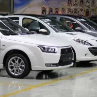 انواع خودرو صفر کیلومتر