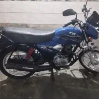 TVS 150|موتورسیکلت|اراک, |دیوار