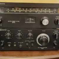 امپ و تیونر SANYO