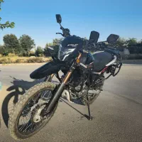 موتورسیکلت تریل فلات ۲۵۰ xr طرح crf
