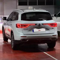 رنو کلئوس ۲۰۱۸|خودرو سواری و وانت|تهران, سعادت‌آباد|دیوار