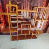 لوازم ارایشگاه کولر و شلف مونده