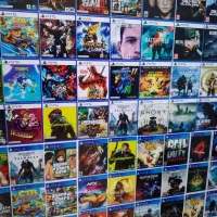 فروش بازی PS4. PS5