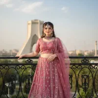 انواع لباس هندی خوشگل|لباس|چابهار, |دیوار