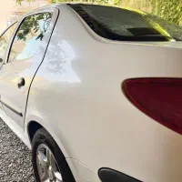 پژو 206 SD V8 صندوقدار مدل 96