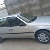 پژو مدل ۹۳ بدون رنگ