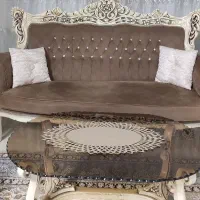 مبل سلطنتی راحتی