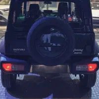 سوزوکی جیمنی 3درب اتومات مدل 2025|خودرو سواری و وانت|کاشان, سه راه پرورشگاه|دیوار