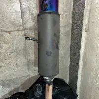 منبع اگزوز 811