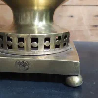 سماور روسی بکر|کلکسیون اشیاء عتیقه|بیرجند, |دیوار