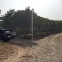 معاوضه ۱۰۰۰متر زمین باغ و باغچه،دامداری باخودرو