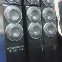 اسپیکر سه تیکه میکرولب و اسپیکر پالادیو