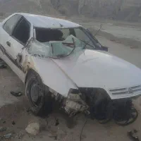 فروش زانتیا ۸۹ تصادفی