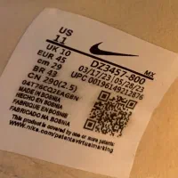 کفش نایکی ایر زوم سایز 45|کیف، کفش، کمربند|اصفهان, کوی ولی عصر|دیوار