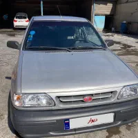 پراید مدل ۸۷