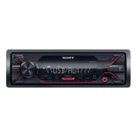 پخش‌کننده صوتی خودرو سونی مدل DSX-A110U باپورت USB