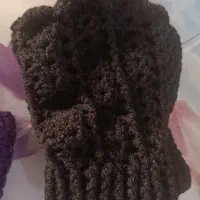 دستکش بافت برای دختر های زیبا پسند|لباس|خرمآباد, |دیوار